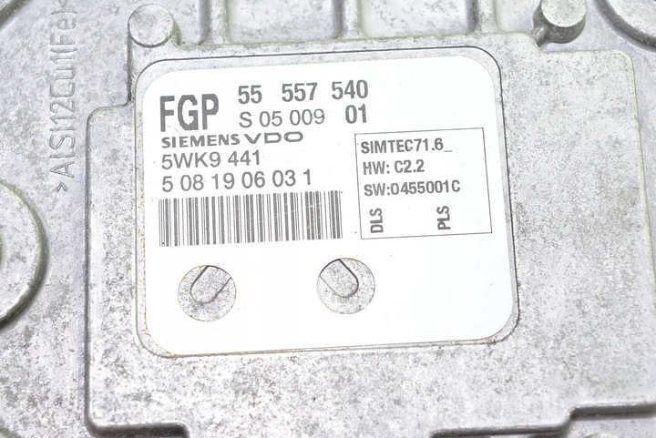 фото №5, Комп'ютер vectra c 1.8 55557540 5wk9441