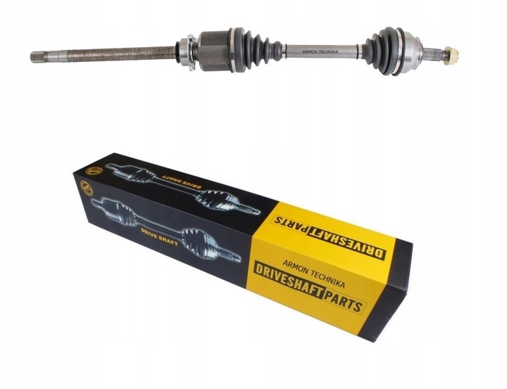 фото №1, Полуось fiat bravo ii 1.6jtd multijet 2006- правая