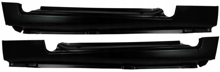 фото №1, Пороги ремкомплекты порога ford transit 91-00 p+l