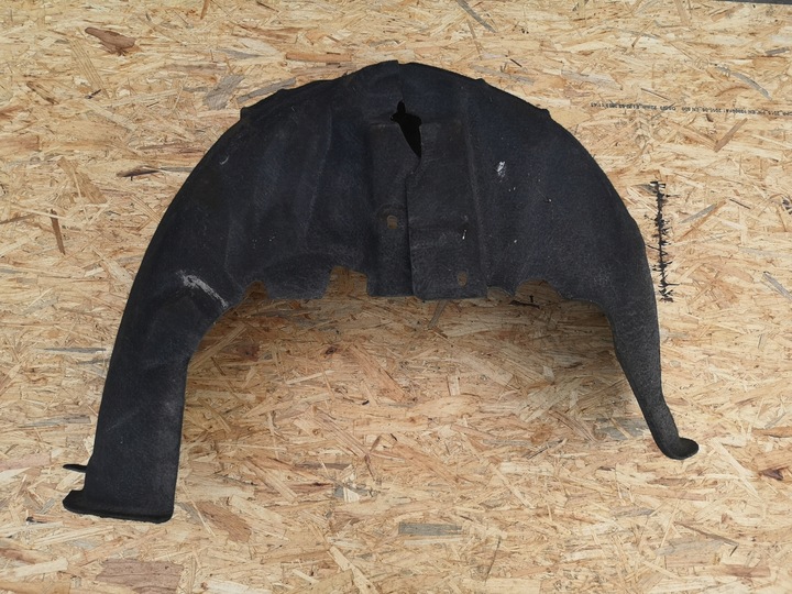 фото №5, Підкрилок правий зад audi a4 b8 8k0810172b матеріал