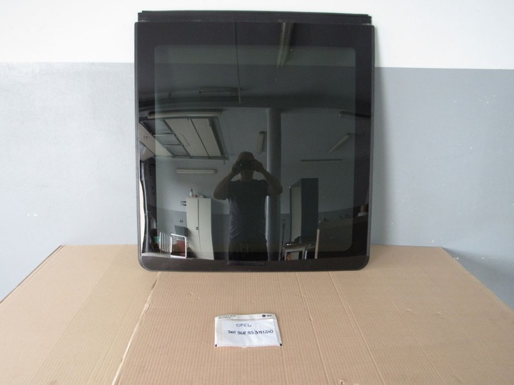 фото №1, Opel insignia b дах скляний панорама