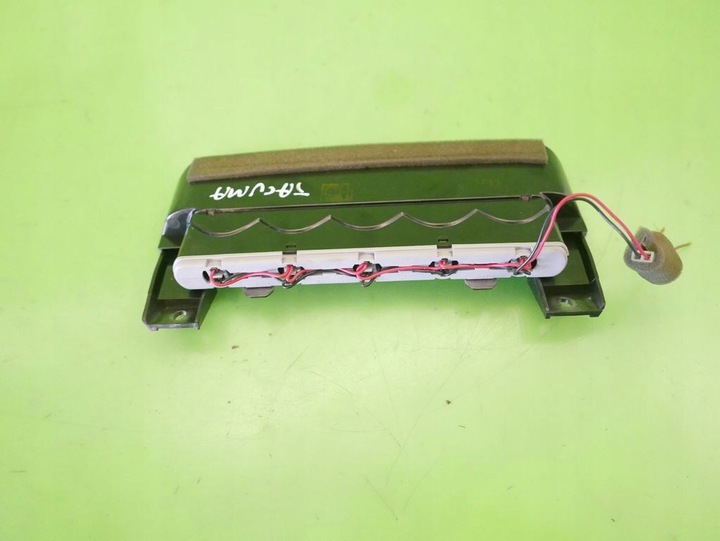 фото №4, Лампа свет сплав третий daewoo tacuma i u100