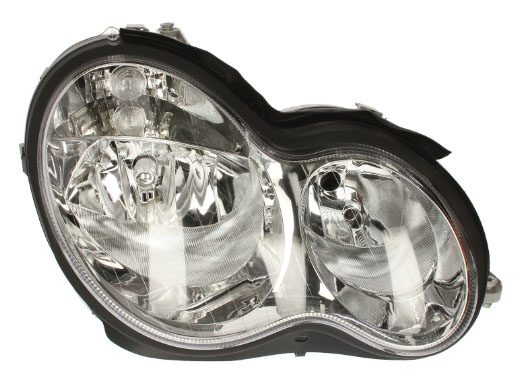 фото №5, Tyc фара pr mercedes c w203 04- h7/h7