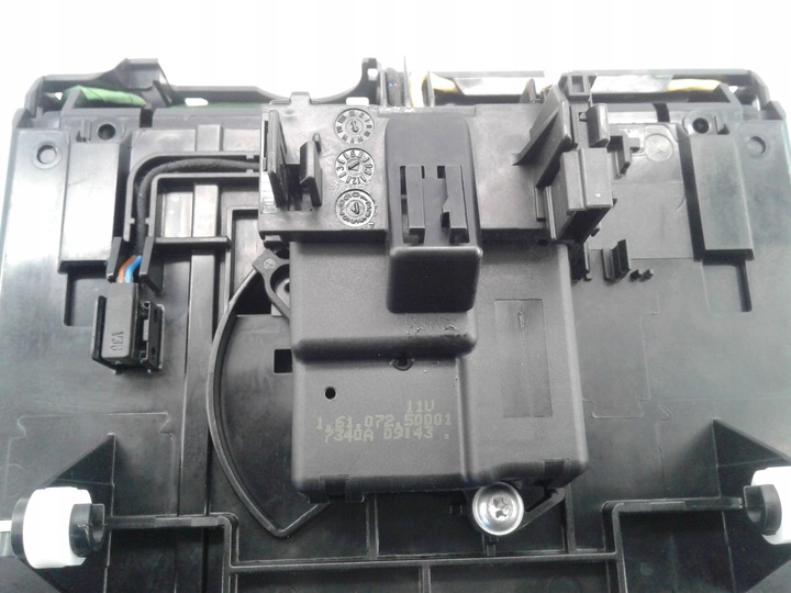 фото №5, Панель сидений 2116801539 mercedes w211