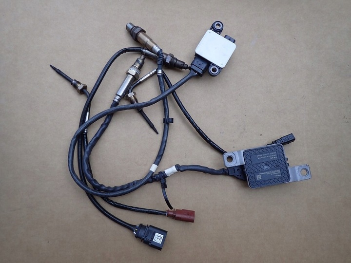 фото №1, Dw touareg 3 лямбда-зонд 8w0906265c