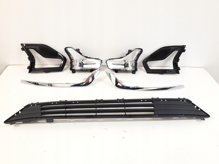 фото №8, Новий бампер переднє ford mk5 fusion рестайлінг 2019-20