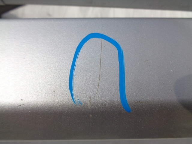 фото №3, Peugeot 2008 рейлинг рейлинги крышные комплект