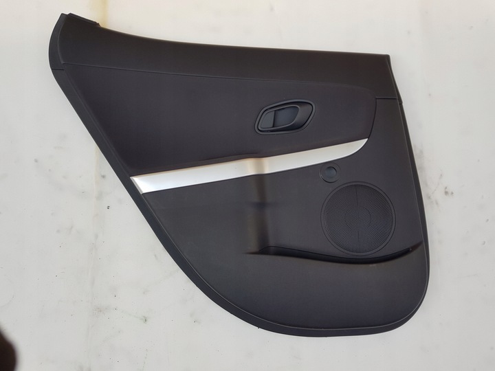 фото №1, Обивка дверь левая зад боковина kia ceed 2012- ii