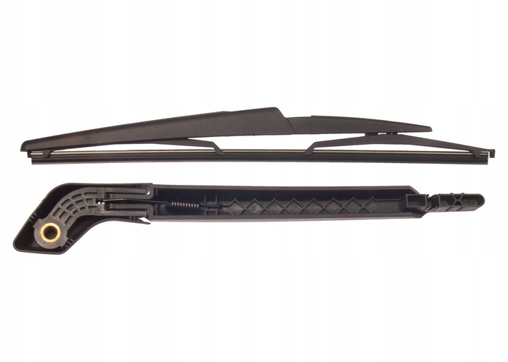 фото №12, Volvo xc90 i 02-06 важіль i листова ресора двірники зад