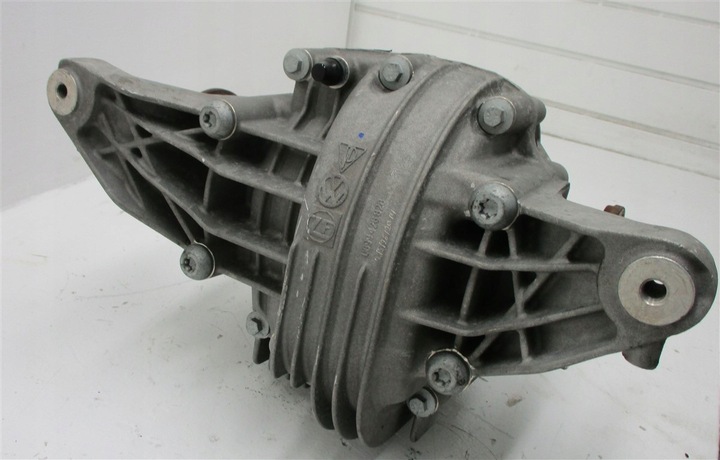 фото №9, Міст зад audi q7 sq7 4m 4.0 tdi v03736086hh 3.31