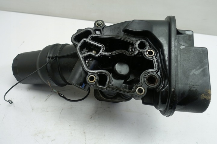 фото №7, Vw golf v 2.0 fsi корпус фільтра масла оригінал