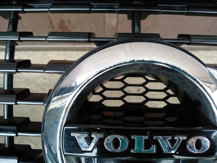 фото №9, Бампер переднее перед volvo xc60 ii r design 17-^