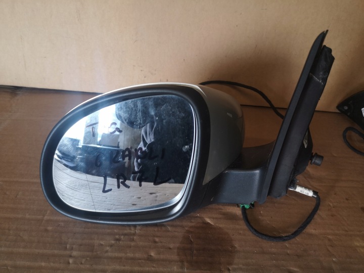 фото №5, Vw tiguan 2007-2011 r зеркало левое lr7l 6 кабели