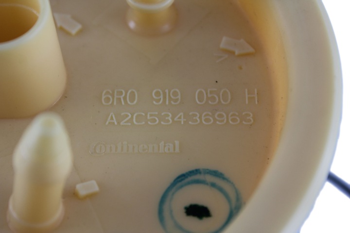 фото №6, Volkswagen оригинальный номер 6r0919050h насос топлива