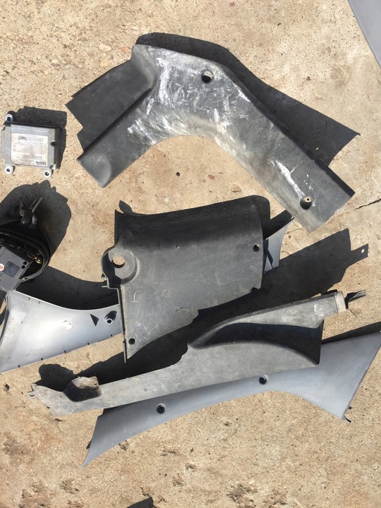 фото №1, Захист пластик пороги półeczki doblo cargo malibu