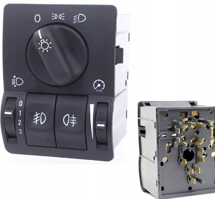 фото №1, Новий перемикач вимикач do світла opel zafira a