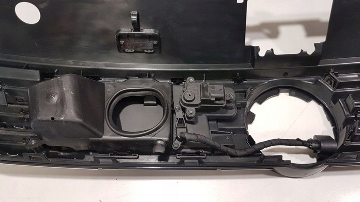 фото №7, Решётка решётка радиатора volkswagen passat b8 gte 3g0853651