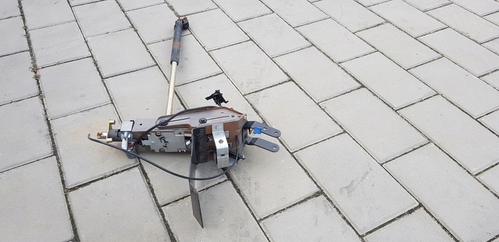 фото №3, Daf xf 105 колонка рулевая 1740009