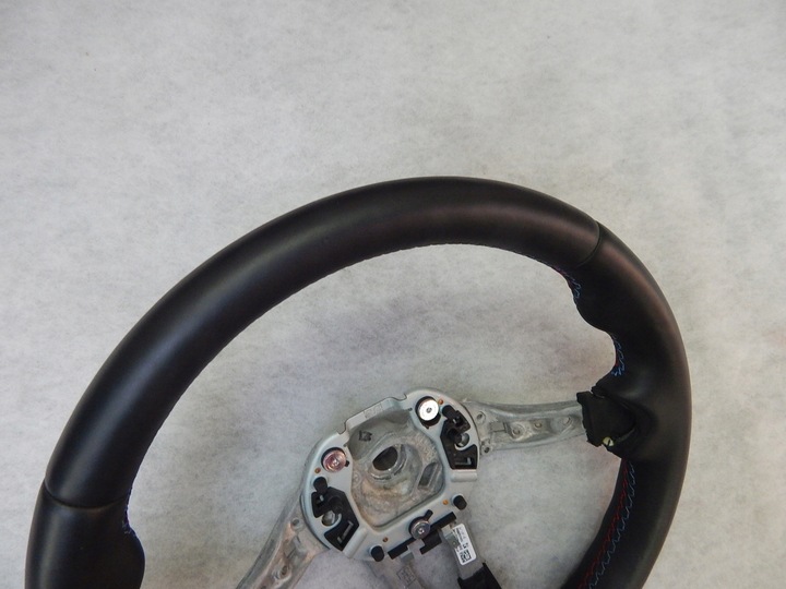 фото №9, Bmw m3 m4 f80 f82 f30 f31 f32 f34 f36 f39 - руль с подогревом pod łopa