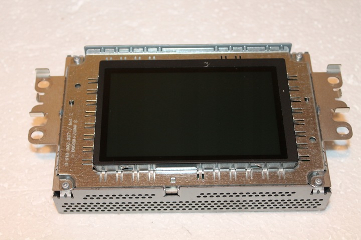 фото №1, Дисплей монитор s40 volvo v40 xc60 v60 s60