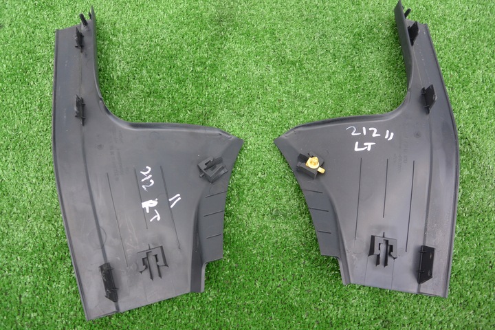 фото №8, Планка порогова перед зад mercedes w212 комплект