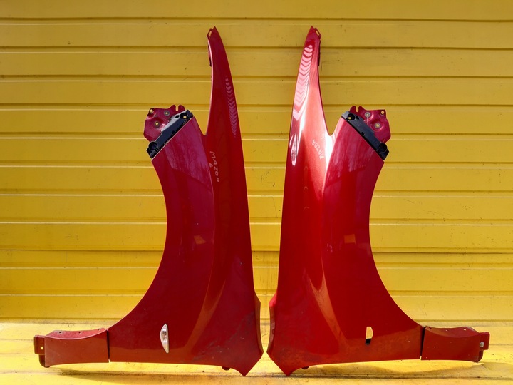 фото №1, Mazda 6 крыло левый правые перед 08-10