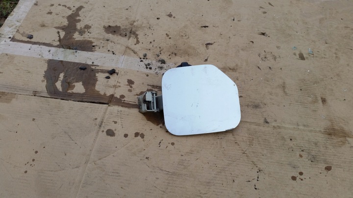 фото №1, Suzuki celerio 16r кришка заливання пального