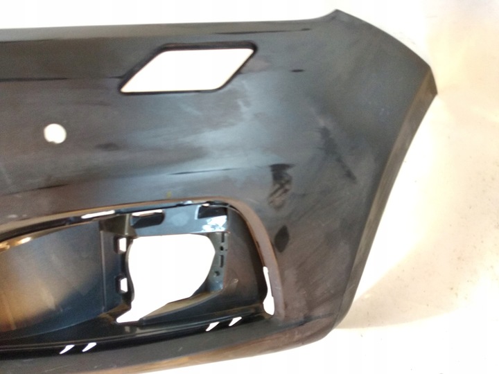 фото №6, Seat alhambra ii 7n5 бампер переднее 2010- 4pdc