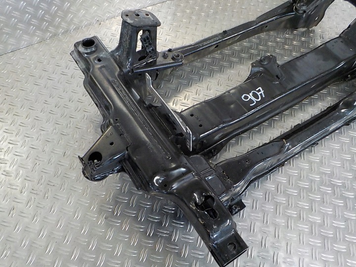 фото №5, Sprinter 907 підрамник візок колиска 18-20