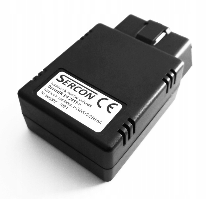 фото №3, Kasownik ошибок неисправностей daf xf106 od 2017 новинка!!