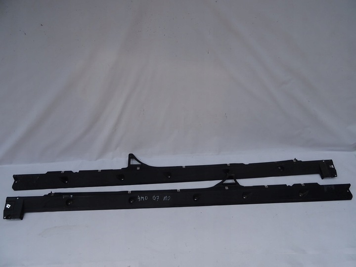 фото №1, Ліва планка порогова 4m0825211f audi q7 4m
