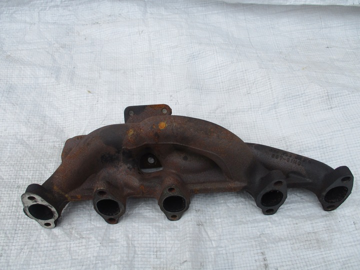 фото №1, Vw transporter t4 2.5 tdi колектор випускний ayc acv auf ajt ayy axl