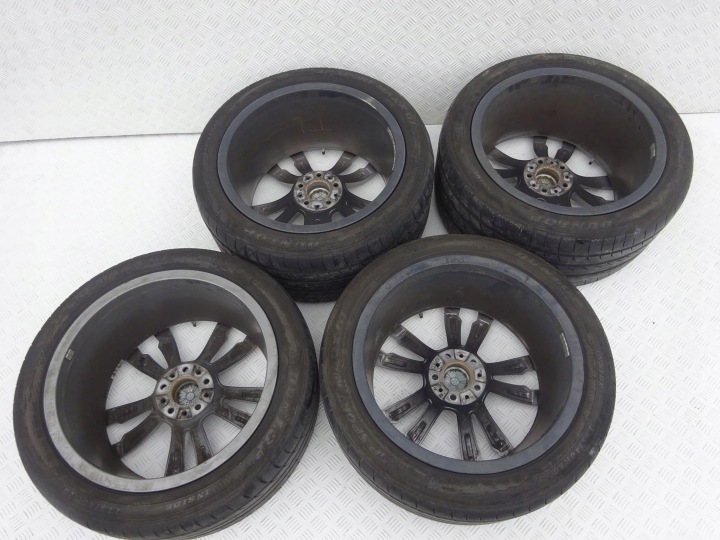 фото №13, Bmw x5 x6 f15 f16 диски 10x20 11x20 et40 et37