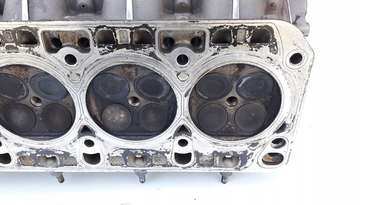 фото №13, Головка porsche cayenne 4.8 v8 9481041053r turbo