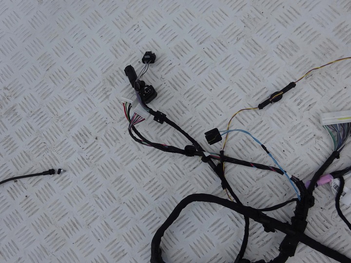 фото №4, Tesla x установка двері ліві перед 1032432-80-f