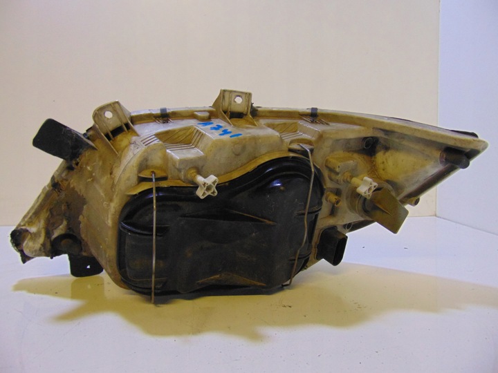 фото №3, Sprinter cdi 00-06 лампа передняя правая перед