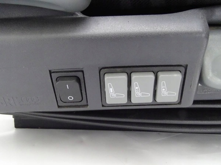 фото №9, Iveco stralis hi-way x-way 13- e6 сиденье правые пассажира пневматический