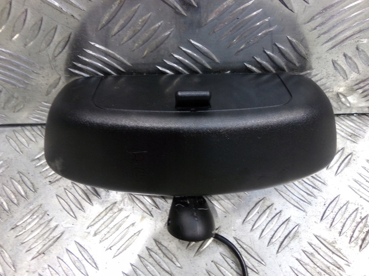 фото №9, Mercedes slc w172 2019 зеркало заднего вида внутренний