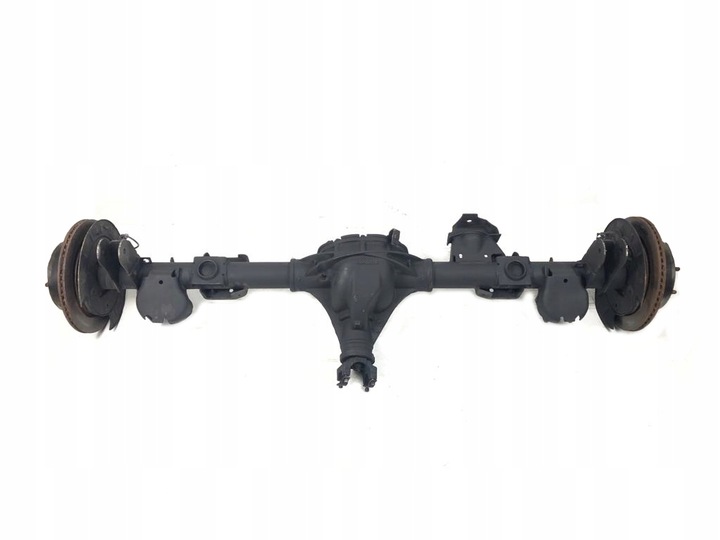 фото №1, Cadillac escalade 07-14r міст зад задній