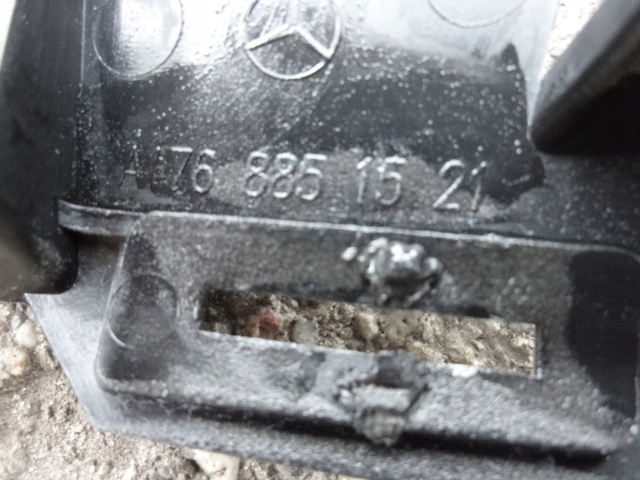 фото №6, Ковзун бампер mercedes a клас w176 amg 1768851521