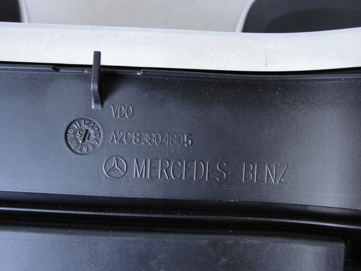 фото №7, Спидометр приборы mercedes w447 vito a2c83804805