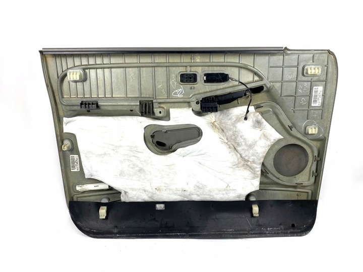 фото №5, Gmc yukon denali 01-02 обивка боковина дверь rh