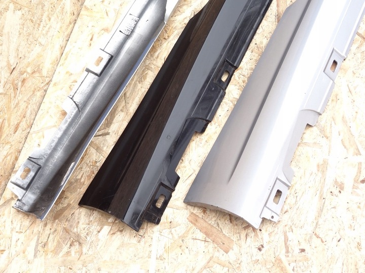 фото №2, Права планка порогова поріг 8w6853860 audi a5