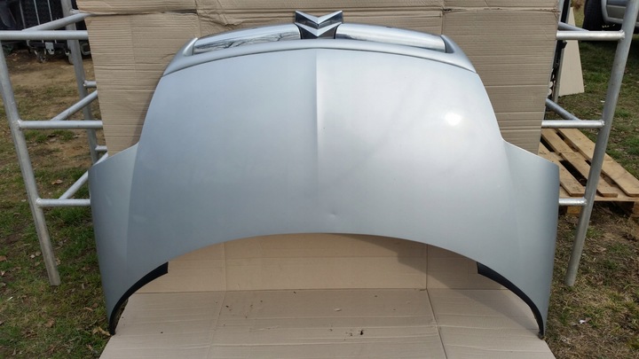 фото №1, Citroen c8 ezrc капот