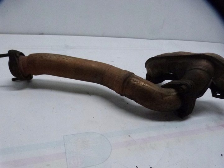 фото №8, Bmw 7 e38 750i 5.4 v12 колектор випускний cyl. 4-6