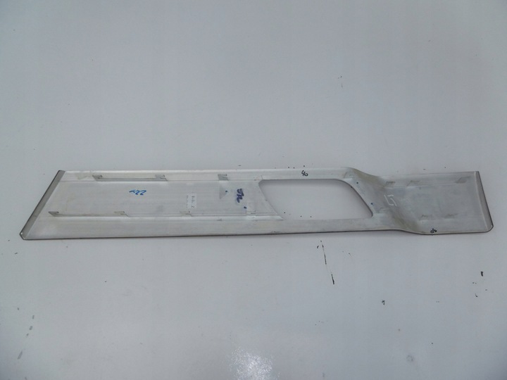 фото №5, Планка дверь дерево левый зад range rover sport