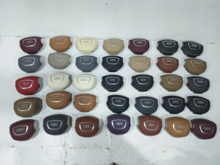 фото №4, Audi a6 a7 a8 s8 подушка безпеки подушка водія оригінал