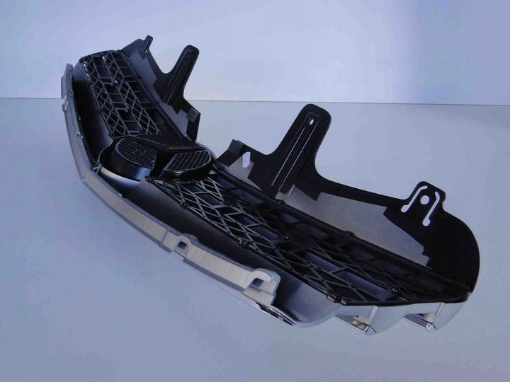 фото №14, Mercedes cl 216 решётка радиатора решётка передний рестайлинг