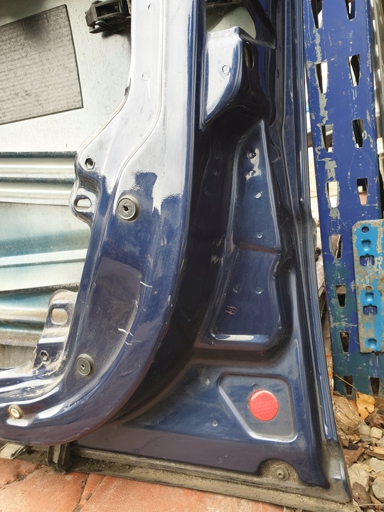 фото №6, Двері праві перед vw passat b5 планка ручка оригінальний номер