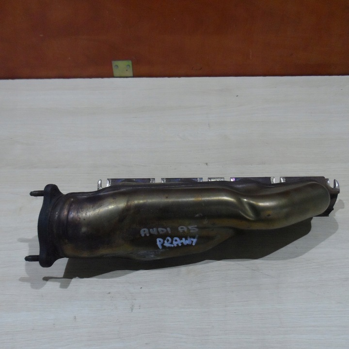 фото №6, Колектор випускний cau audi a5 s5 4.2 fsi